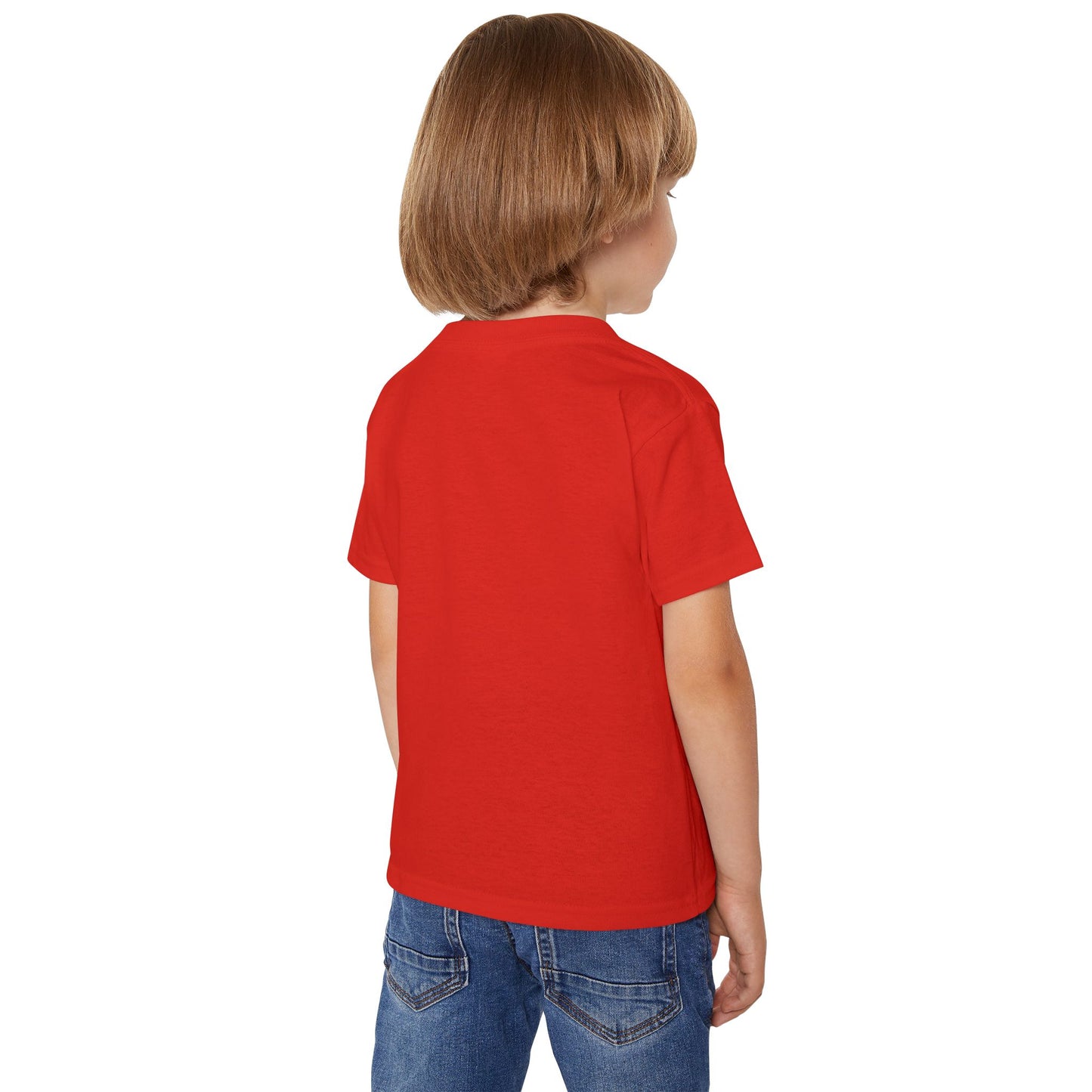 Heavy Cotton Toddler T-shirt