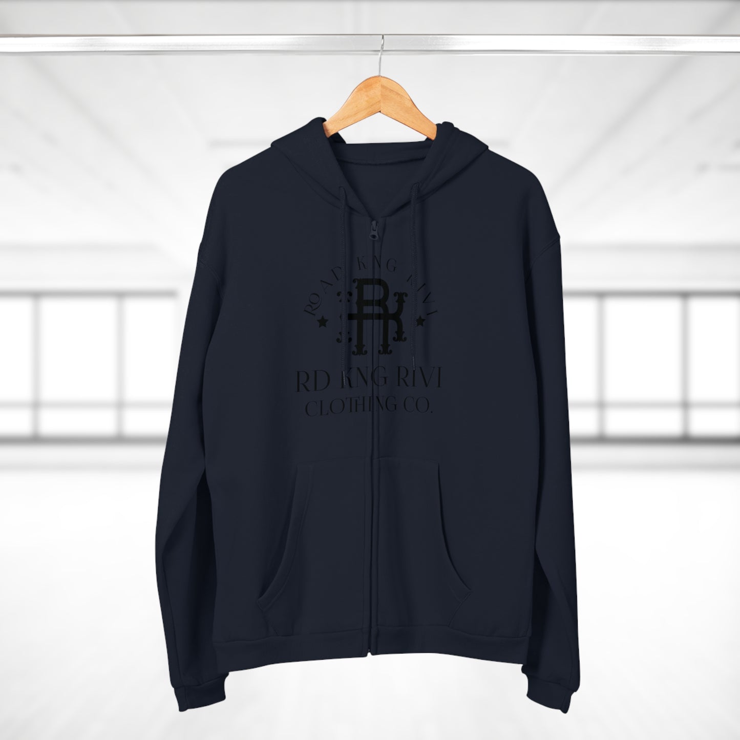 RD KNG RIVI - HOODIE