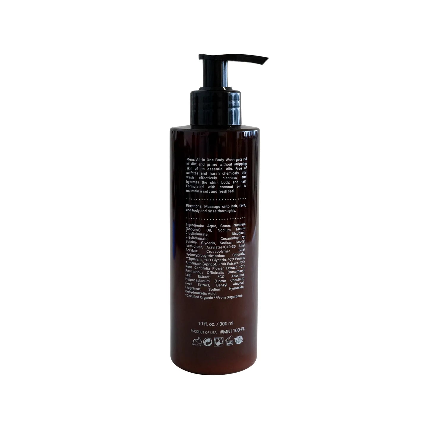 Road Kng Rivi Premium - ALL IN 1 BODYWASH