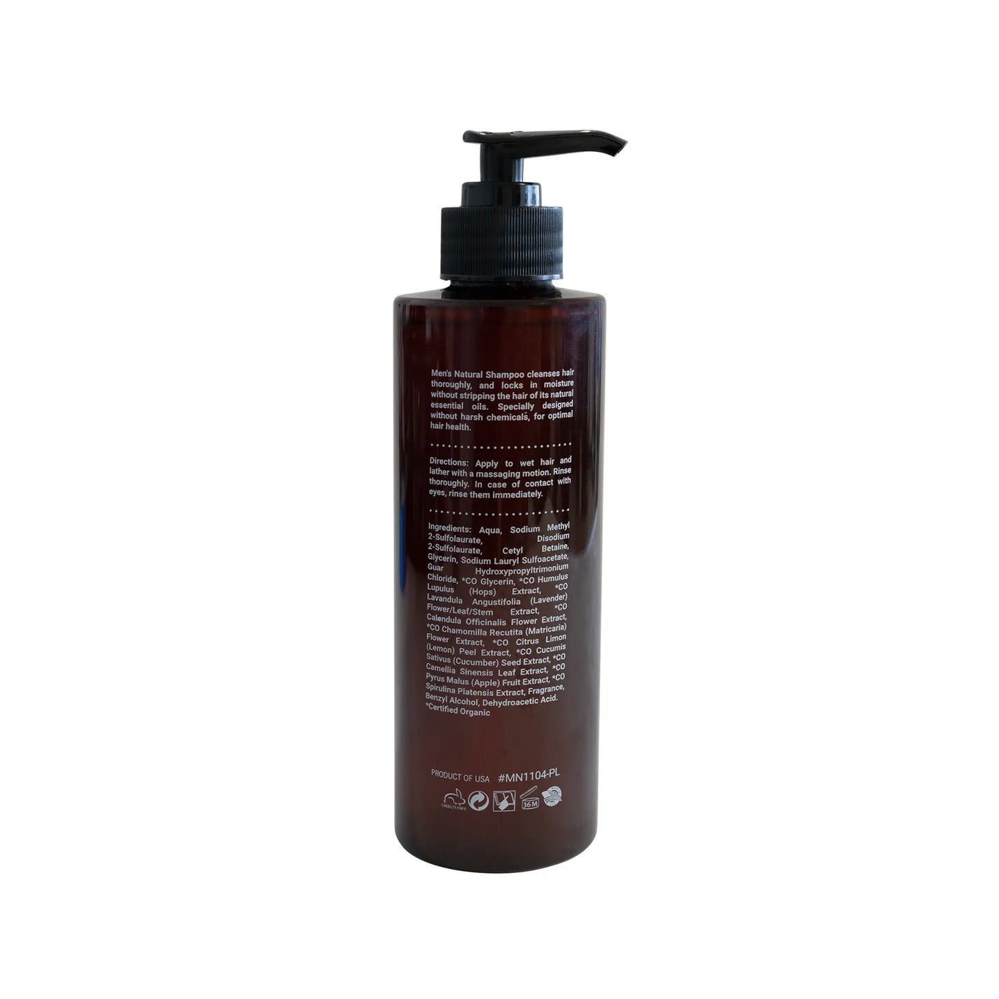 ROAD KNG RIVI Premium - Natural Shampoo