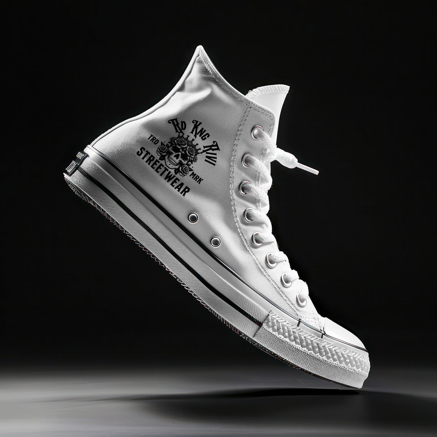 Men's High Top Sneakers