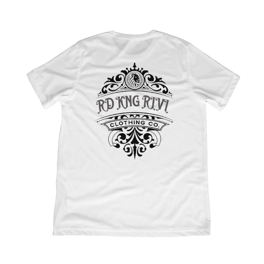 RD KNG RIVI - CLASSIC TEE TOP