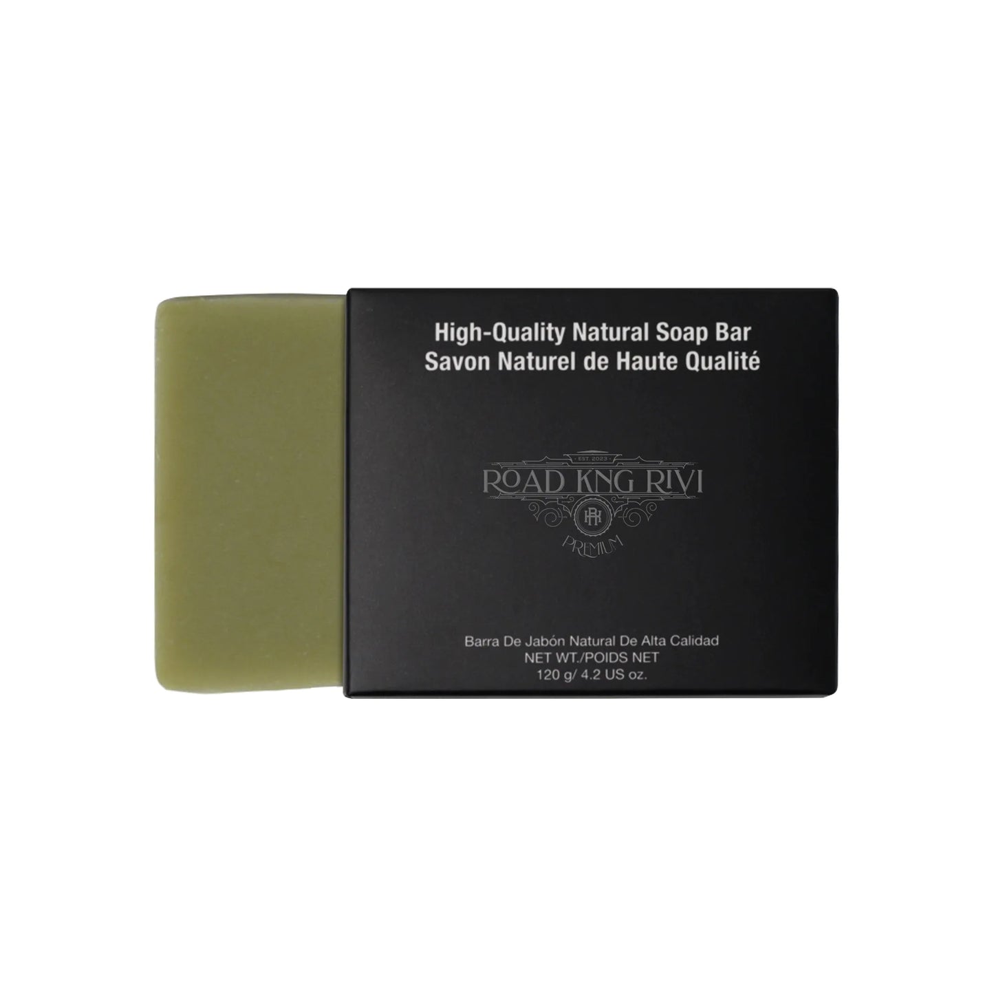 ROAD KNG RIV PRIMEUM - NATURAL SOAP - ALOE