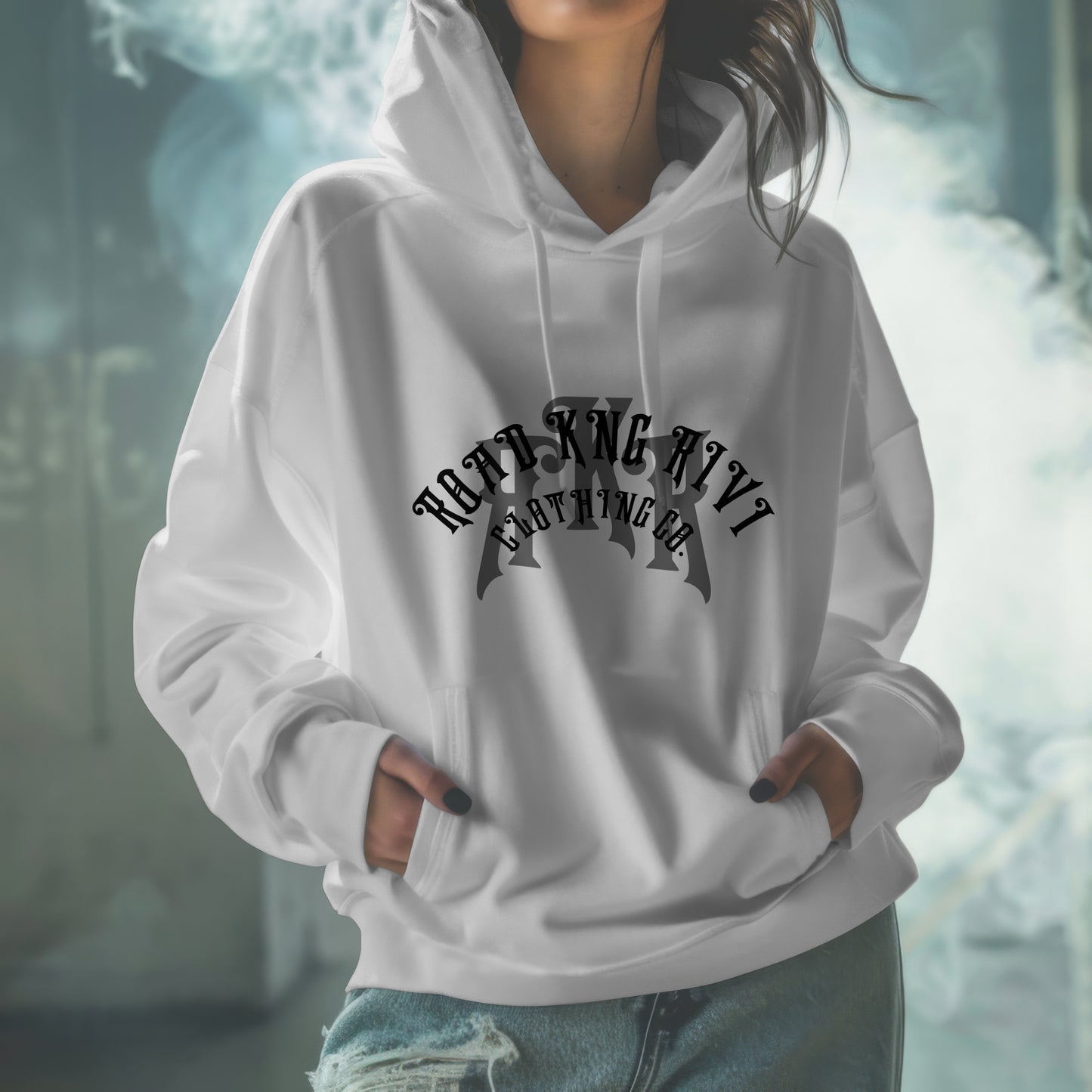 RD KNG RIVI - HOODIE