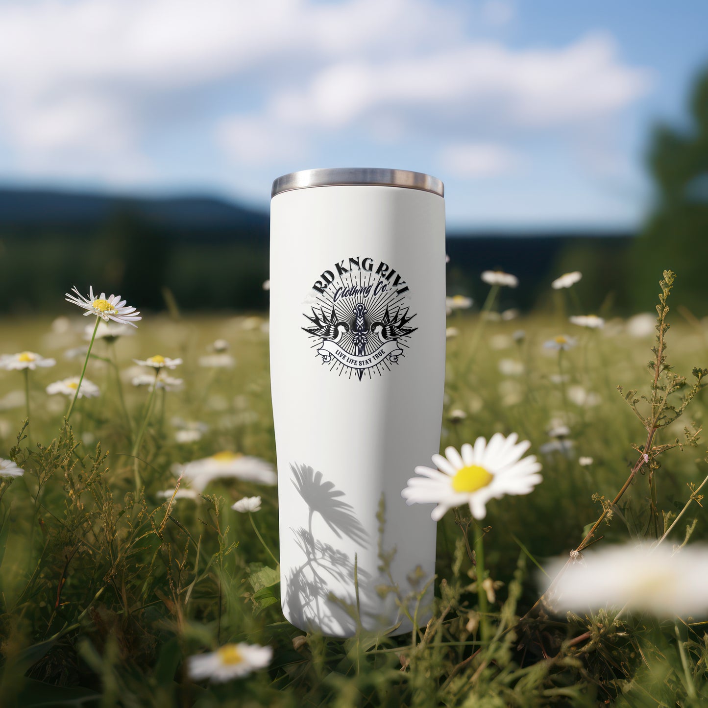 RD KNG RIVI - Tumbler