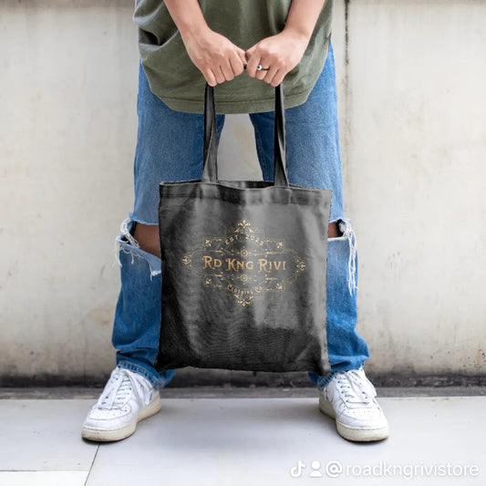 RD KNG RIVI - TOTE BAG