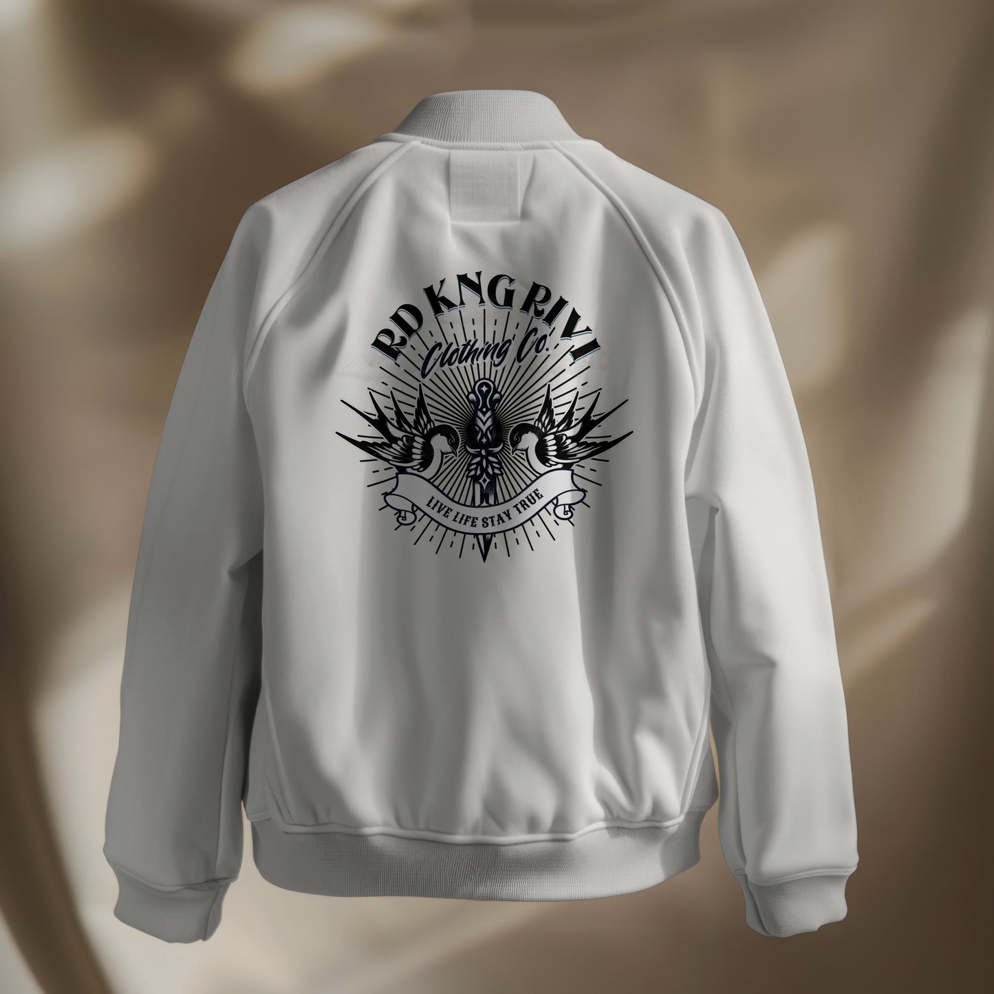 RD KNG RIVI - JACKET
