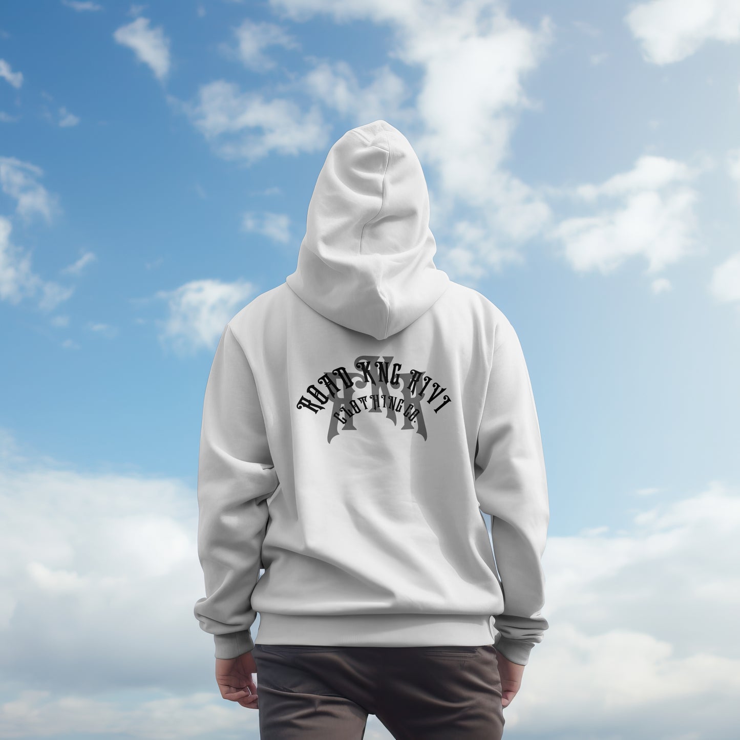 RD KNG RIVI - HOODIE