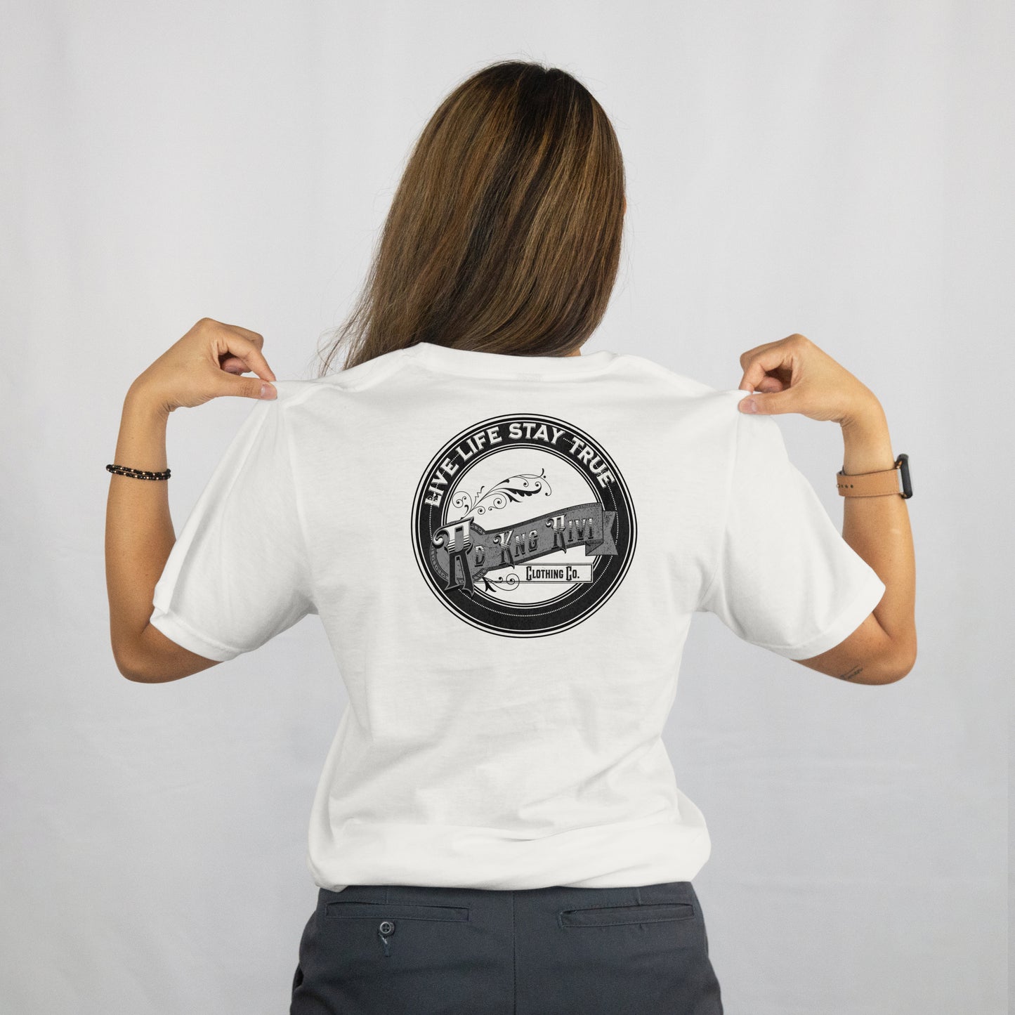RD KNG RIVI - CLASSIC TEE TOP