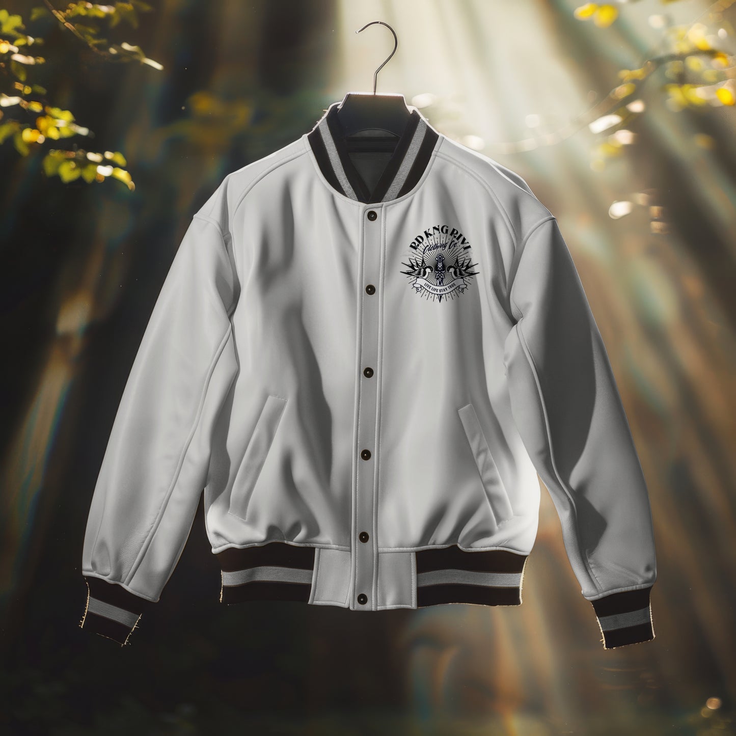 RD KNG RIVI - JACKET Kids Jacket