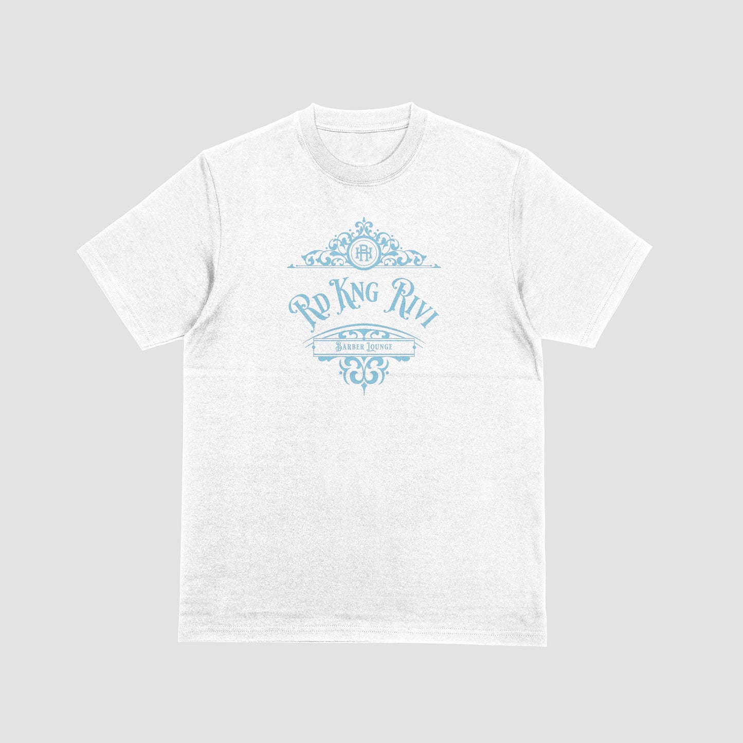 RD KNG RIVI - Barber Lounge Tee
