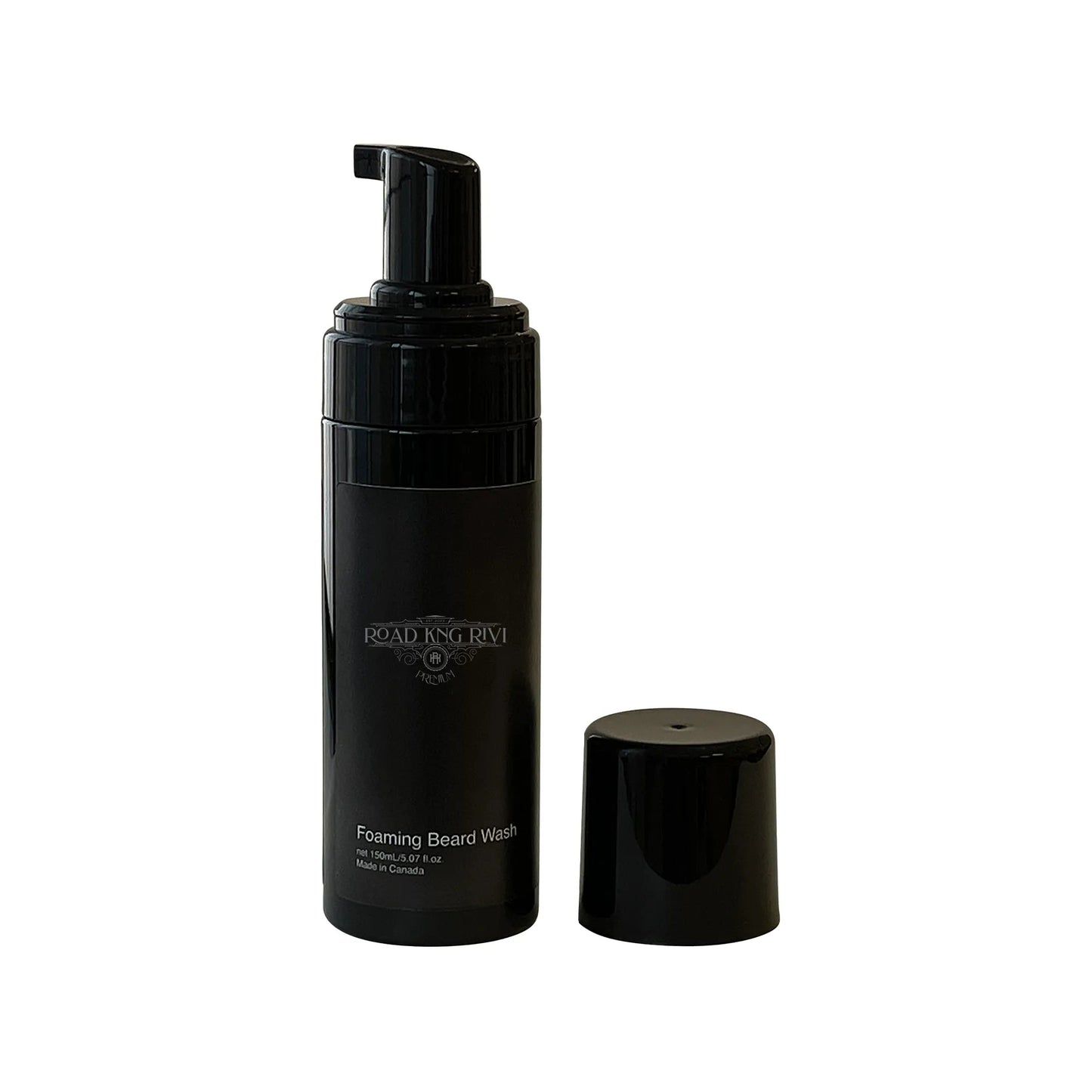 Road Kng Rivi Premium - Foaming Beard Wash