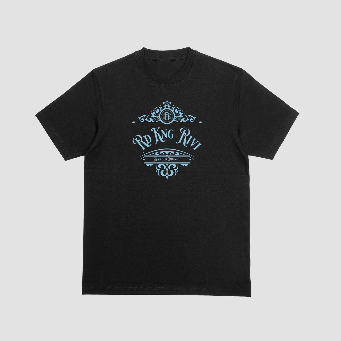 RD KNG RIVI - Barber Lounge Tee