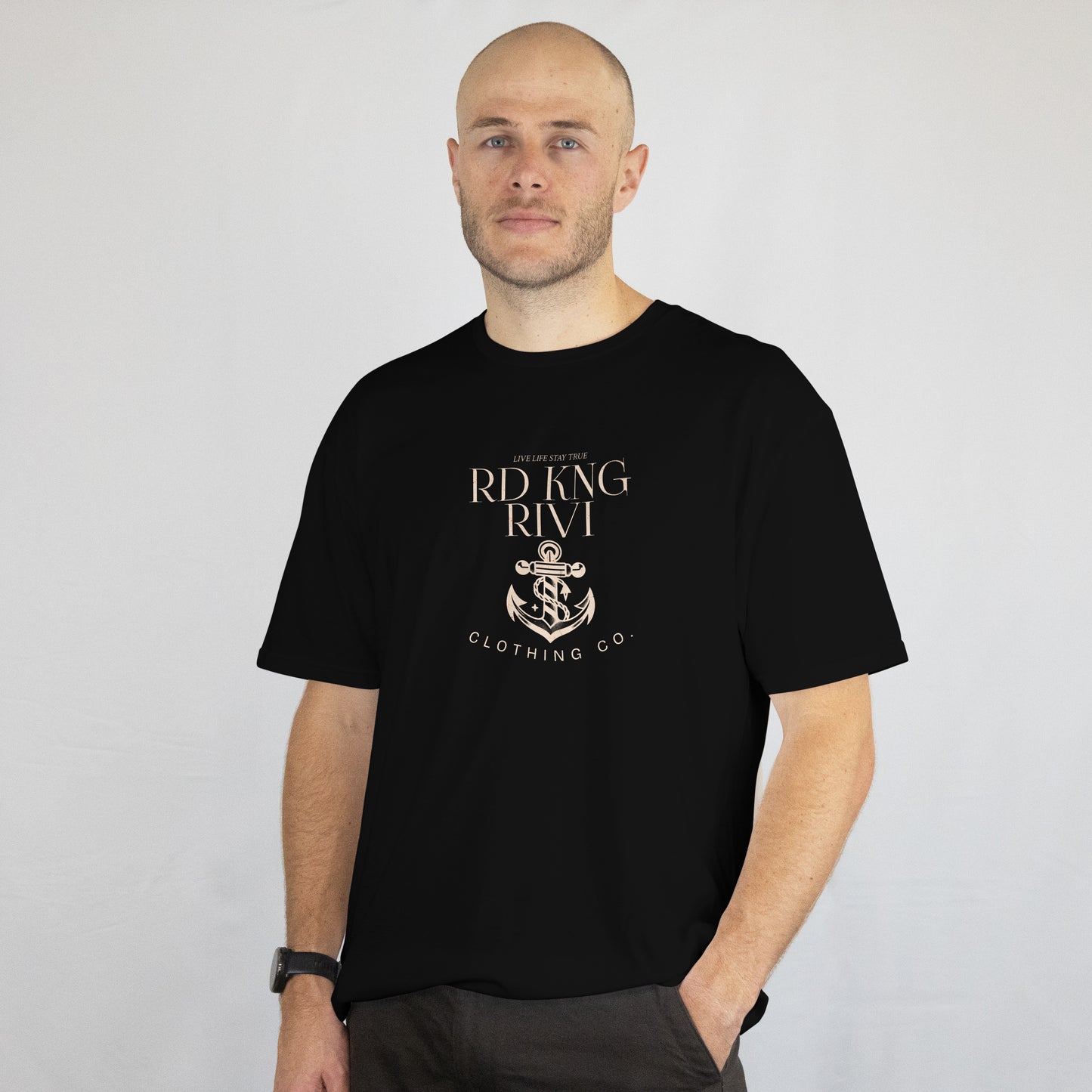 RD KNG RIVI - CLASSIC TEE TOP