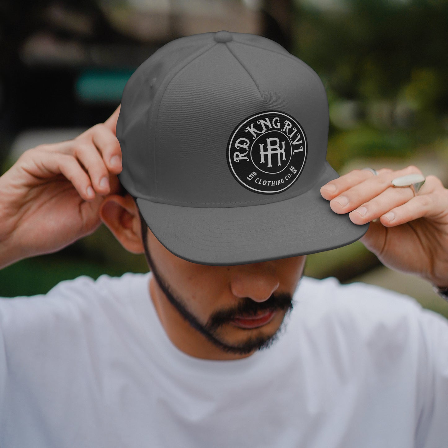 RD KNG RIVI - HAT