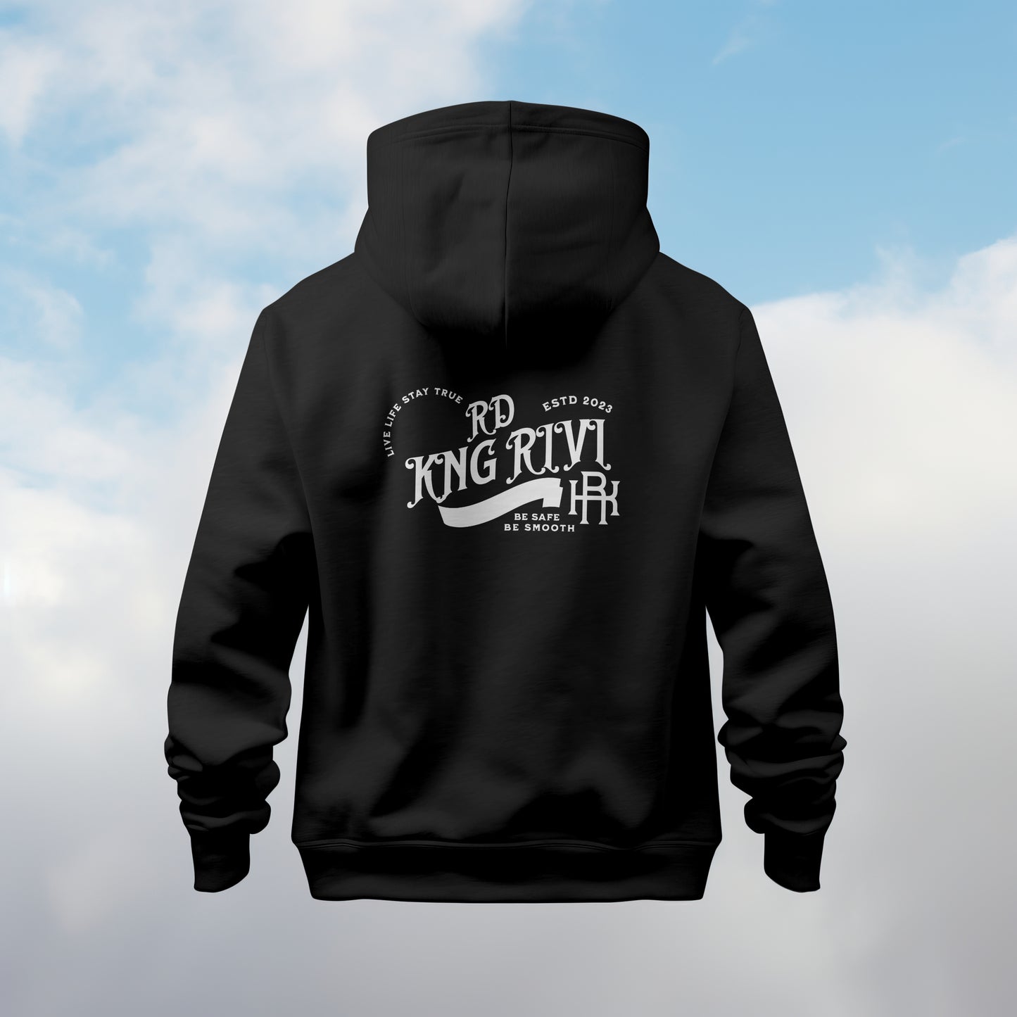RD KNG RIVI - HOODIE