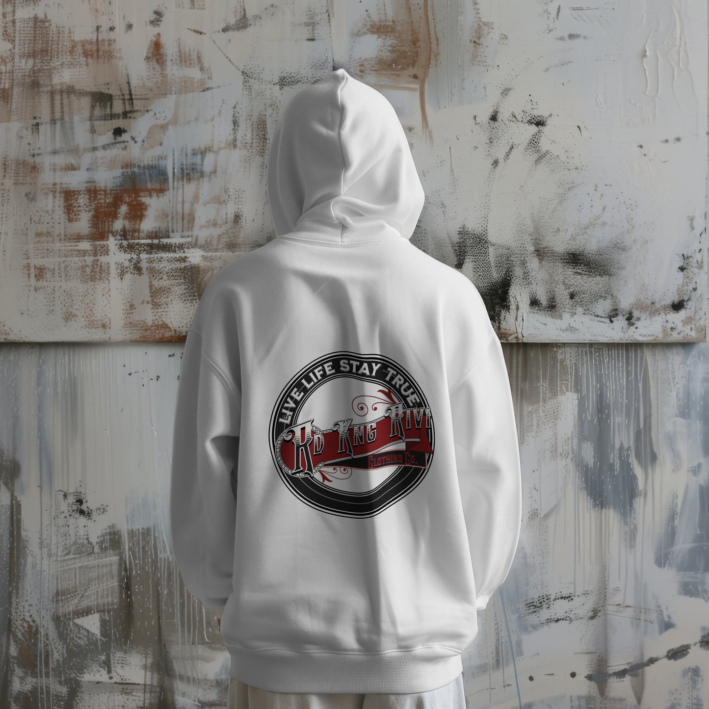 RD KNG RIVI - HOODIE