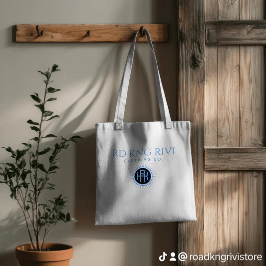 RD KNG RIVI - TOTE BAG