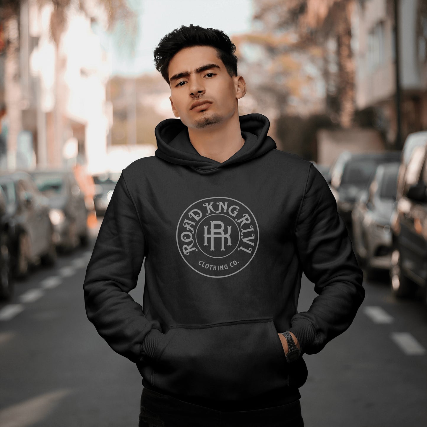 RD KNG RIVI - HOODIE
