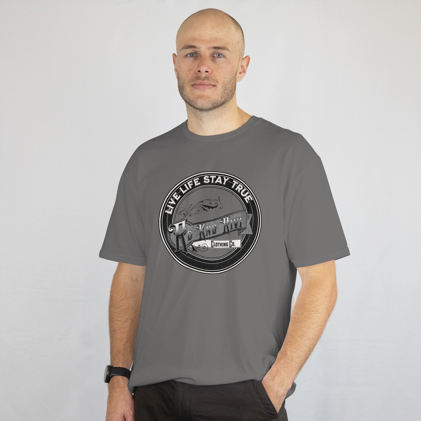 RD KNG RIVI - CLASSIC TEE TOP