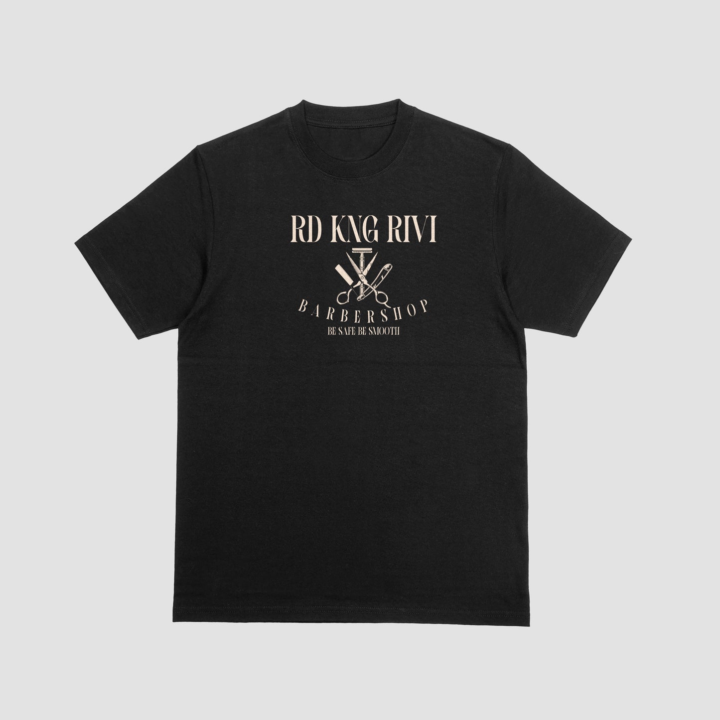 RD KNG RIVI - Barber Lounge Tee