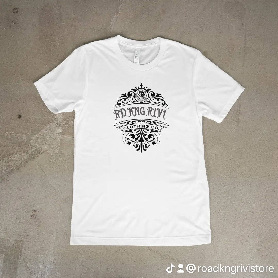 RD KNG RIVI - CLASSIC TEE TOP