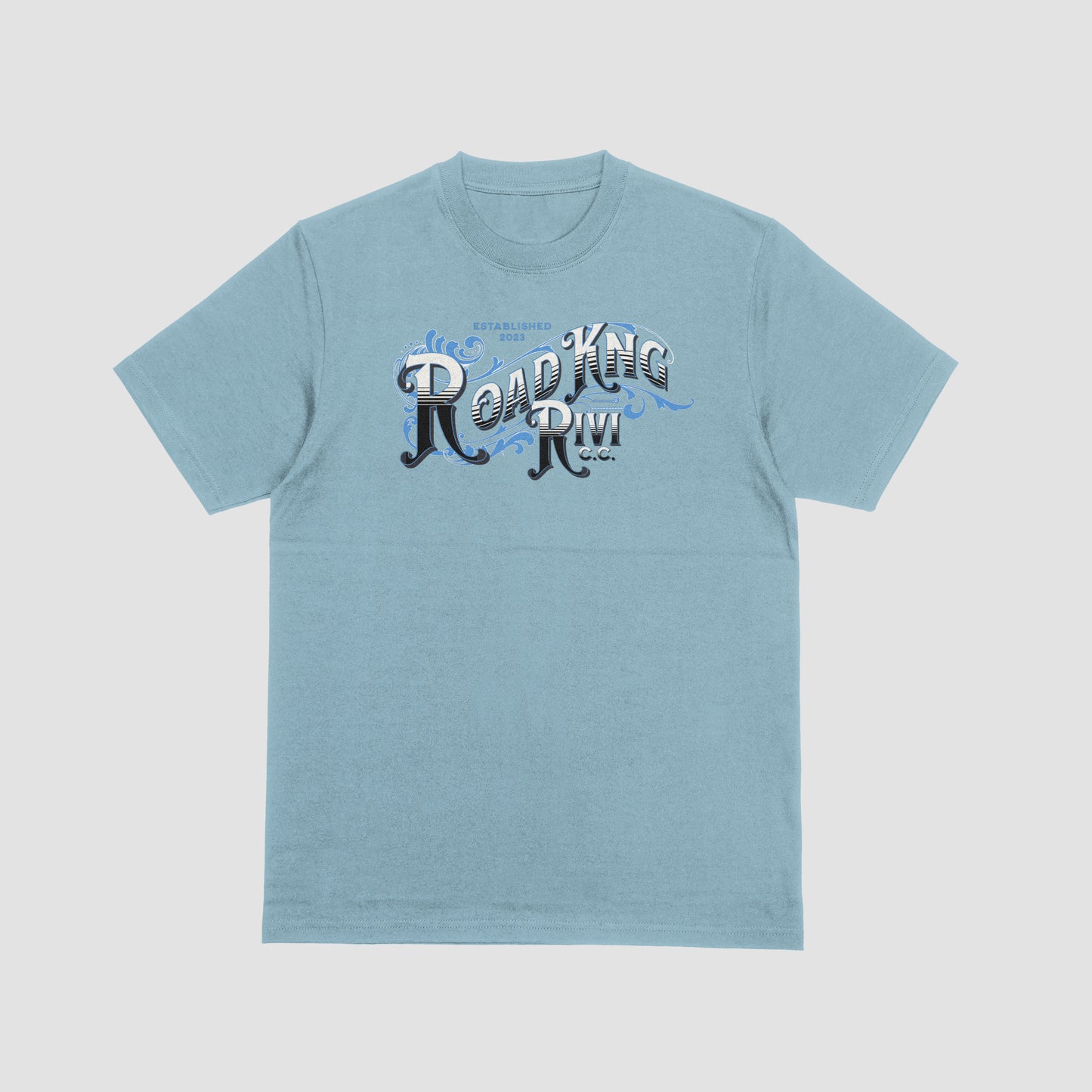 Rd Kng Rivi - Classic Tee Top