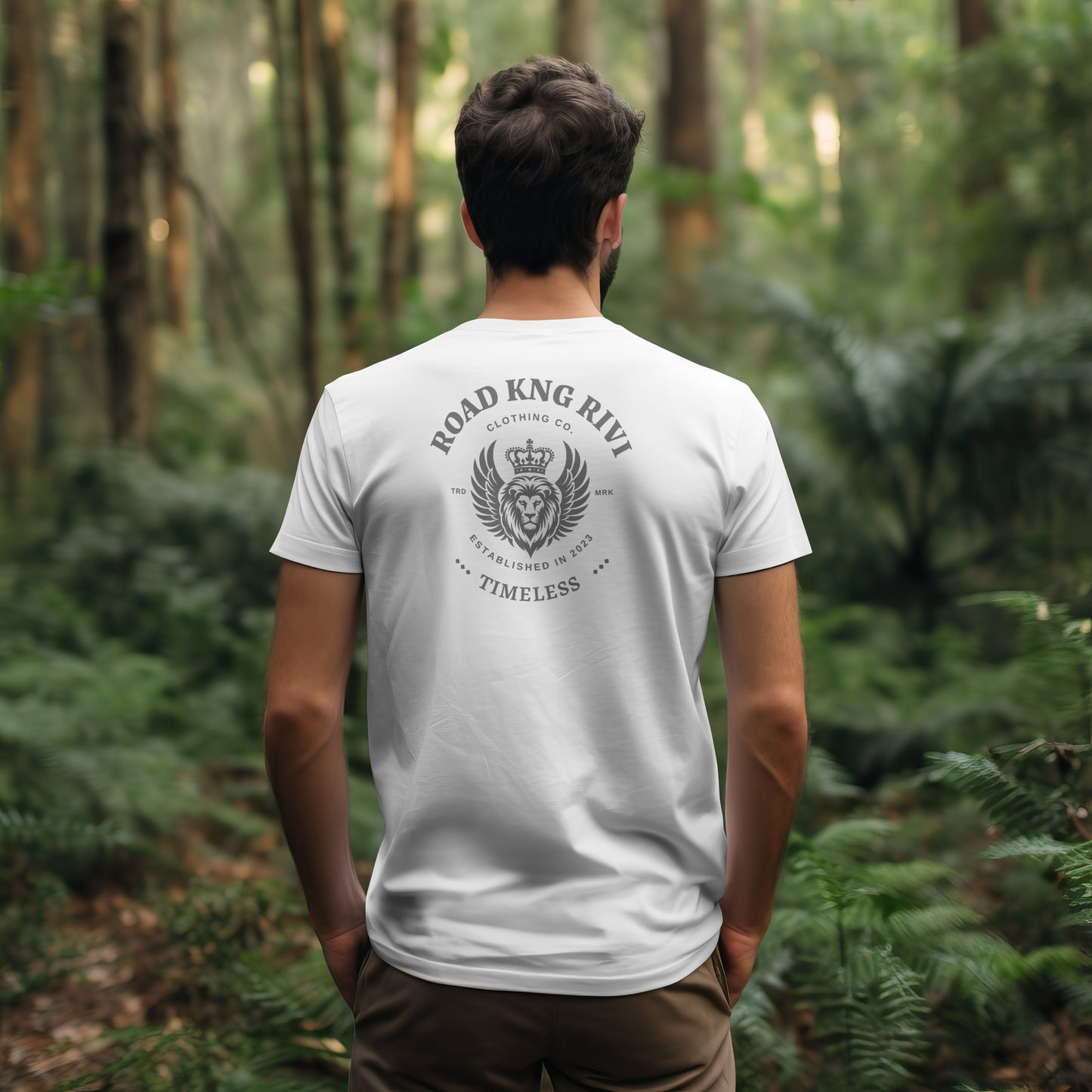 Rd Kng Rivi - Classic Tee Top