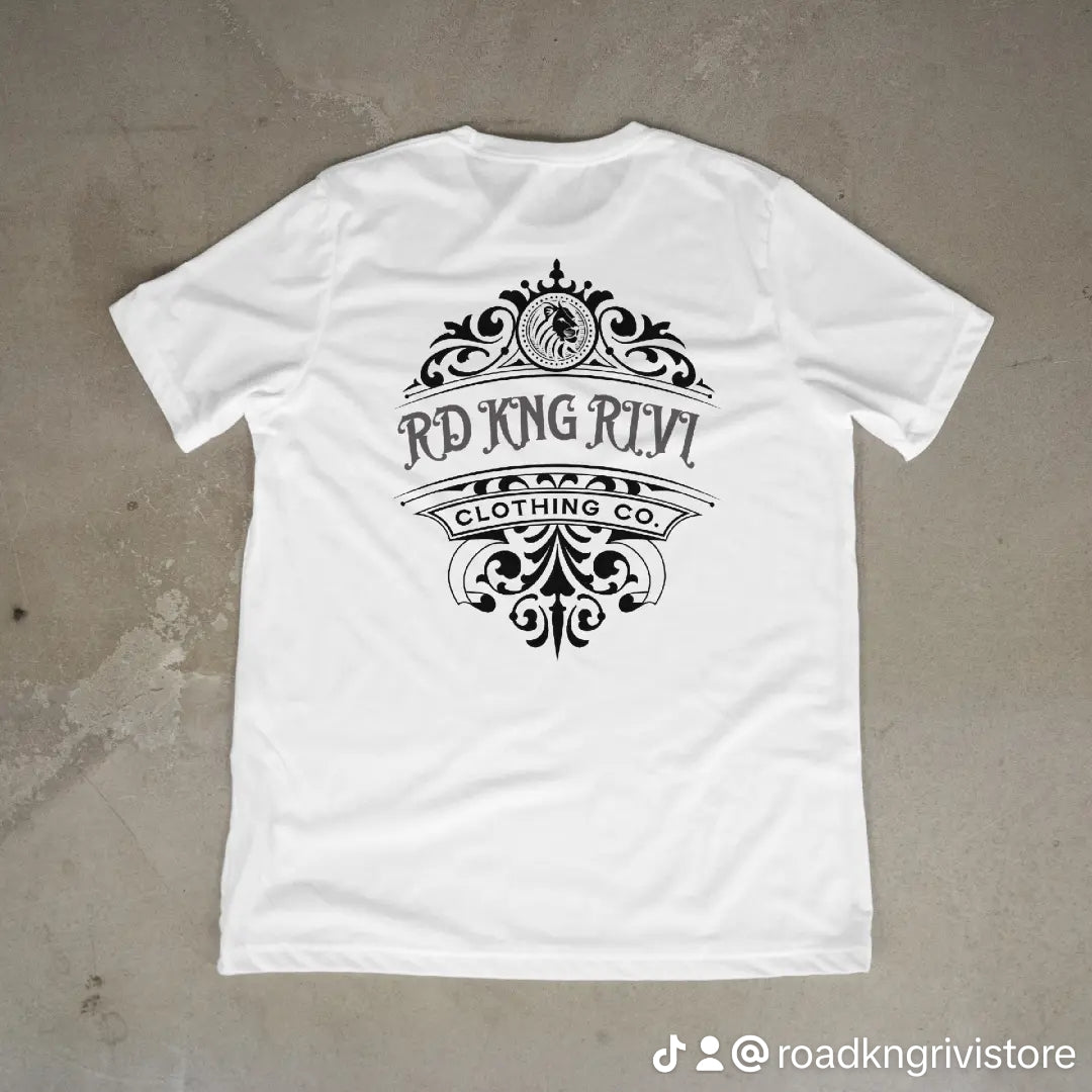 RD KNG RIVI - CLASSIC TEE TOP