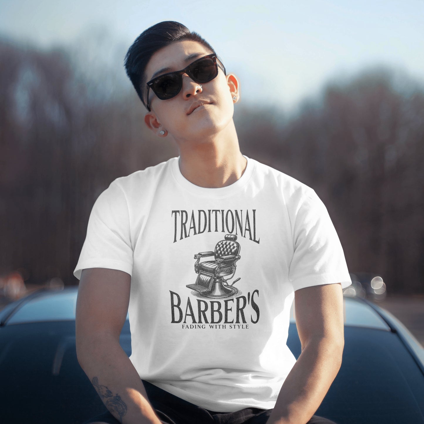 RD KNG RIVI - TRADITIONAL TONSORIAL