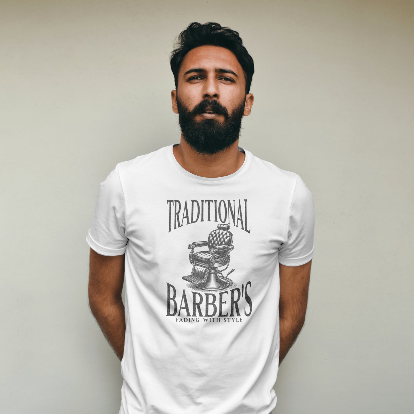 RD KNG RIVI - TRADITIONAL TONSORIAL