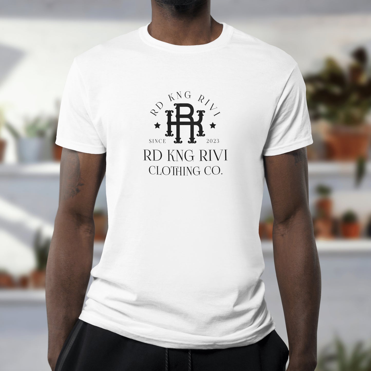 RD KNG RIVI - CLASSIC TEE TOP