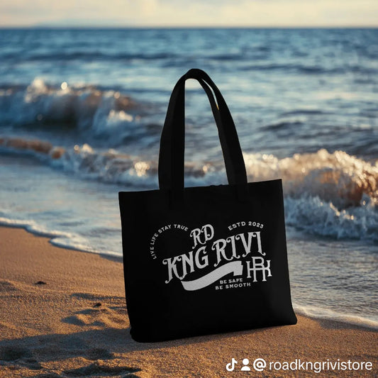 RD KNG RIVI - TOTE BAG