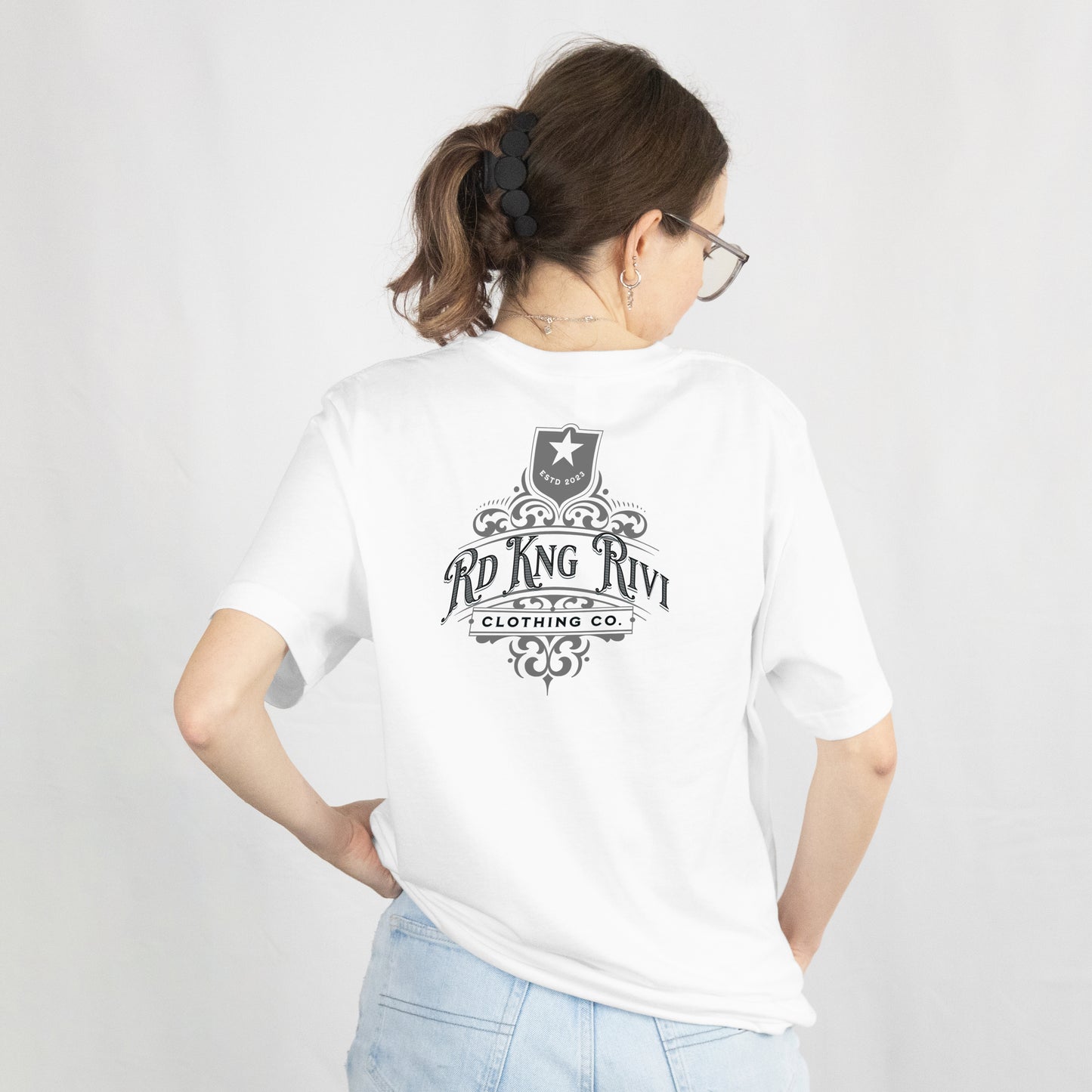 RD KNG RIVI - CLASSIC TEE TOP