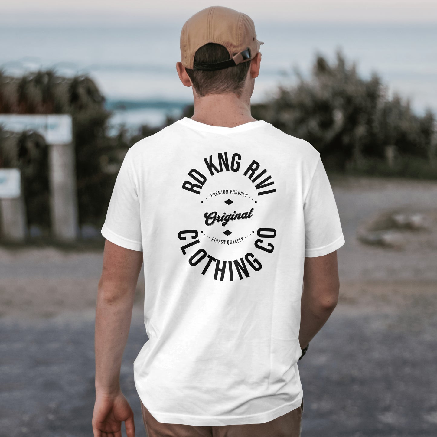 RD KNG RIVI - CLASSIC TEE TOP