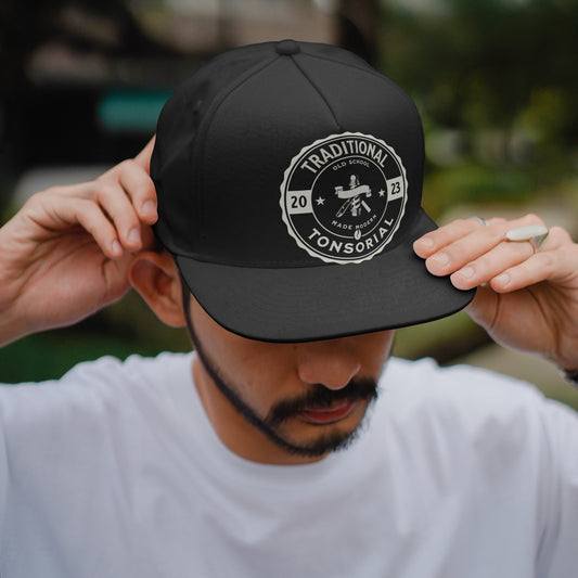 Rd Kng Rivi - Tonsorial Hat