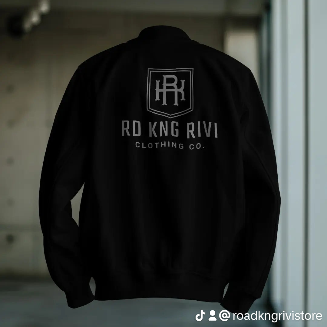 RD KNG RIVI - JACKET