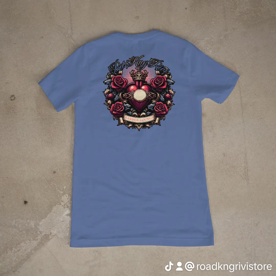 RD KNG RIVI - CLASSIC TEE TOP