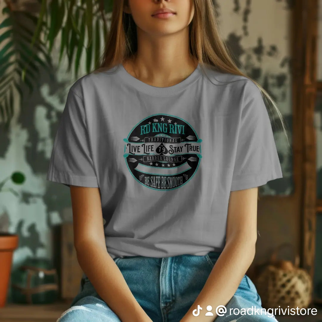 RD KNG RIVI - CLASSIC TEE TOP