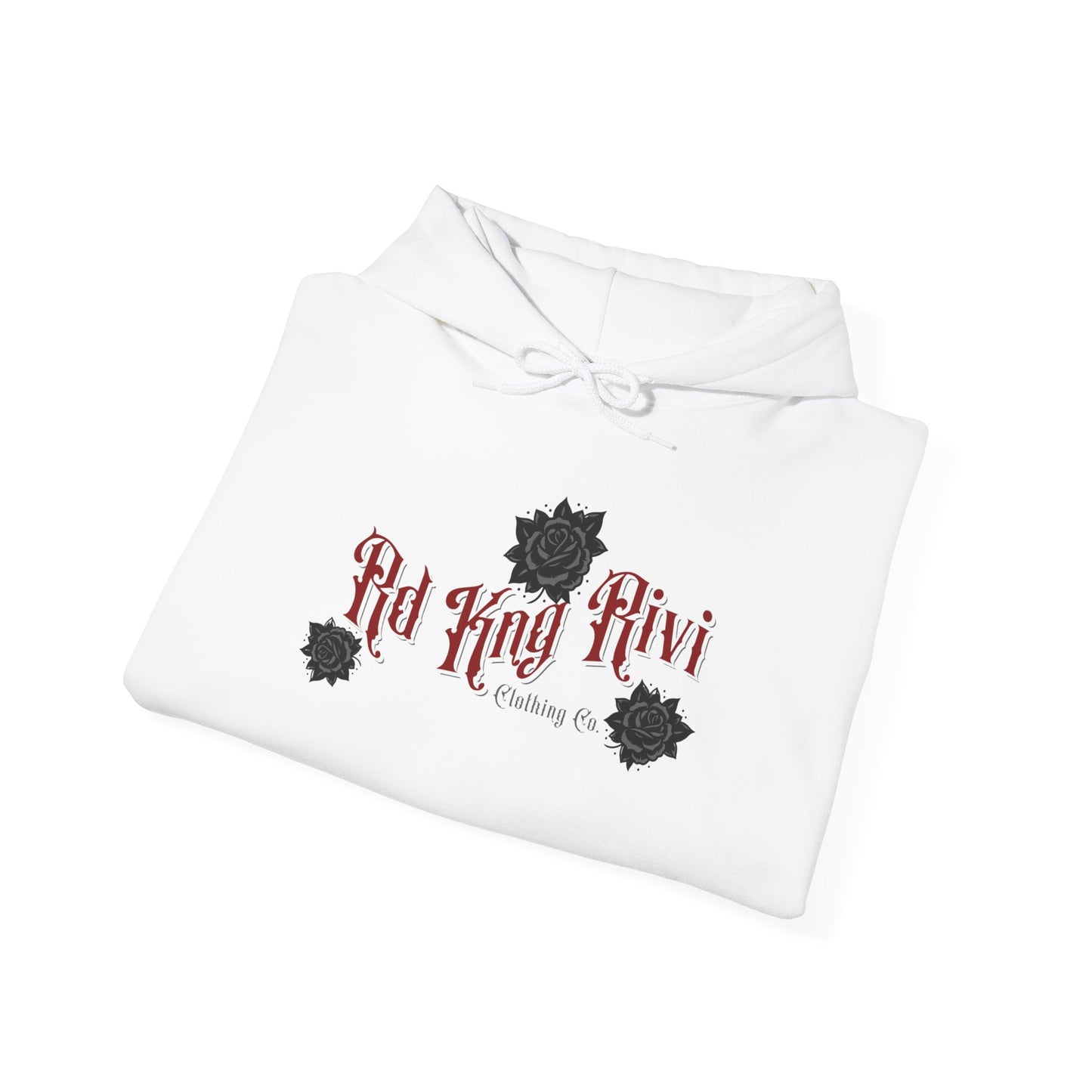 Hooded Sweatshirt — Classic Unisex Heavy Blend Pullover