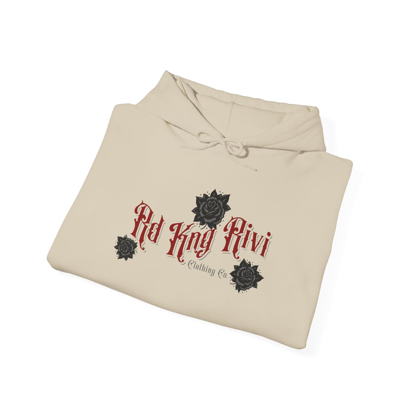 Hooded Sweatshirt — Classic Unisex Heavy Blend Pullover