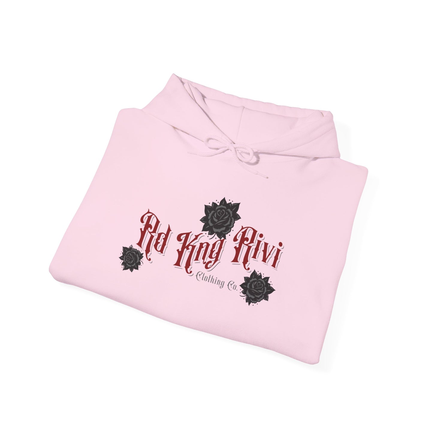 Hooded Sweatshirt — Classic Unisex Heavy Blend Pullover