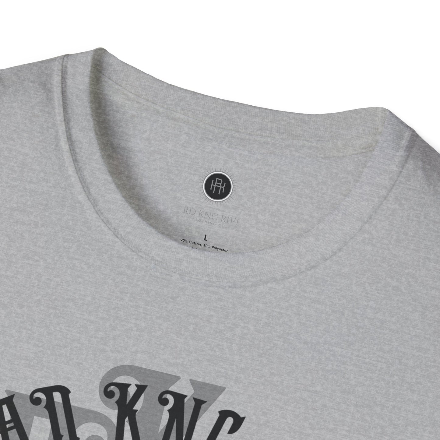 Trendy Graphic T-Shirt - Unisex Softstyle Tee for Casual Wear, Street Style, Summer Fashion, Gift for Him or Her, Everyday Comfort, Festival