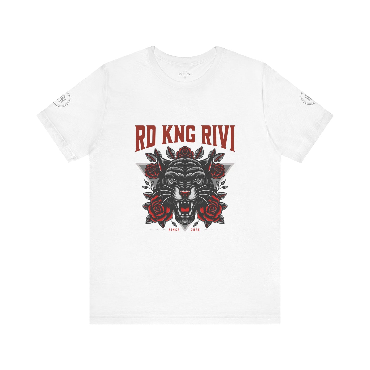 Panther Graphic Tee - Road Kng Rivi Clothing Co.