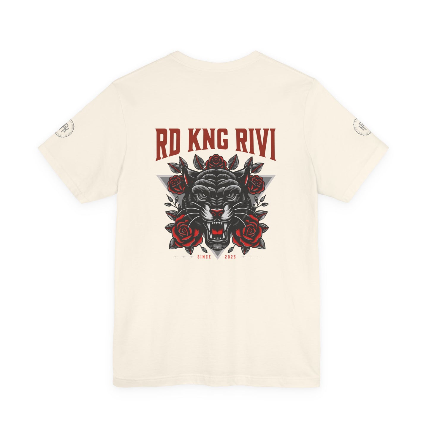 Panther Graphic Tee - Road Kng Rivi Clothing Co.
