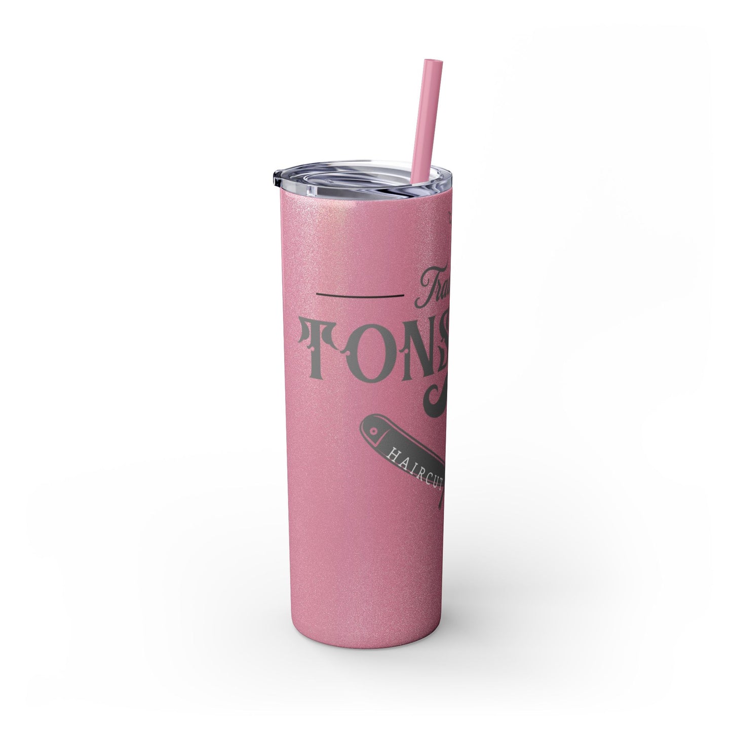 Tumbler with Straw, 20oz