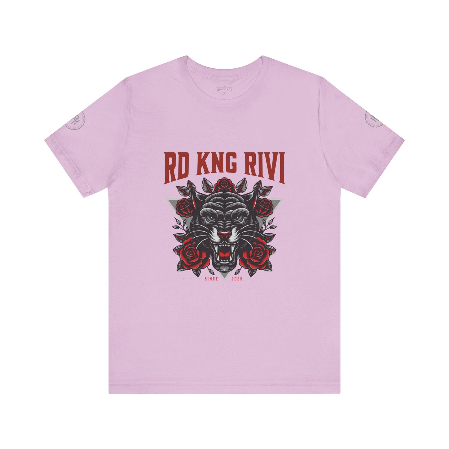 Panther Graphic Tee - Road Kng Rivi Clothing Co.