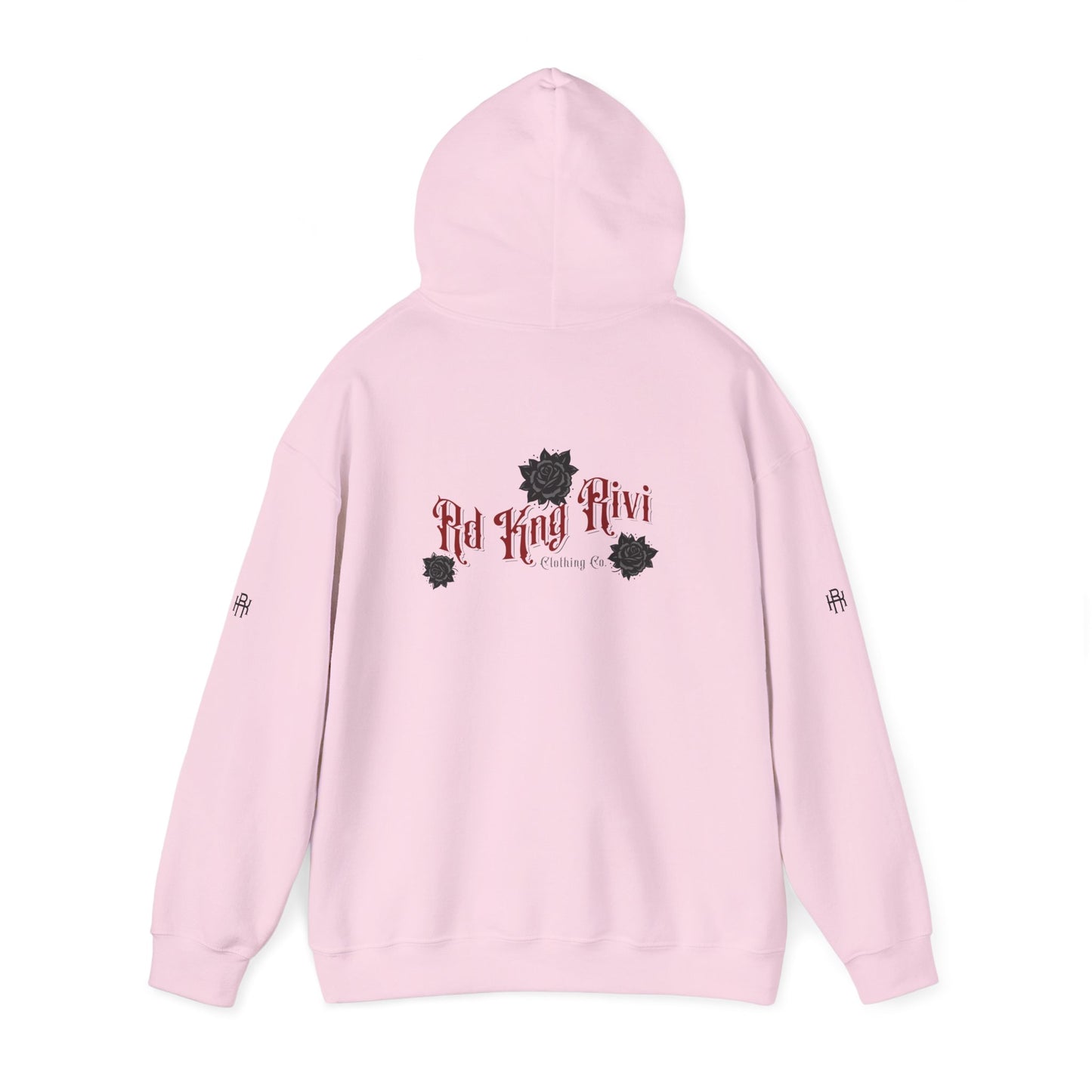 Hooded Sweatshirt — Classic Unisex Heavy Blend Pullover