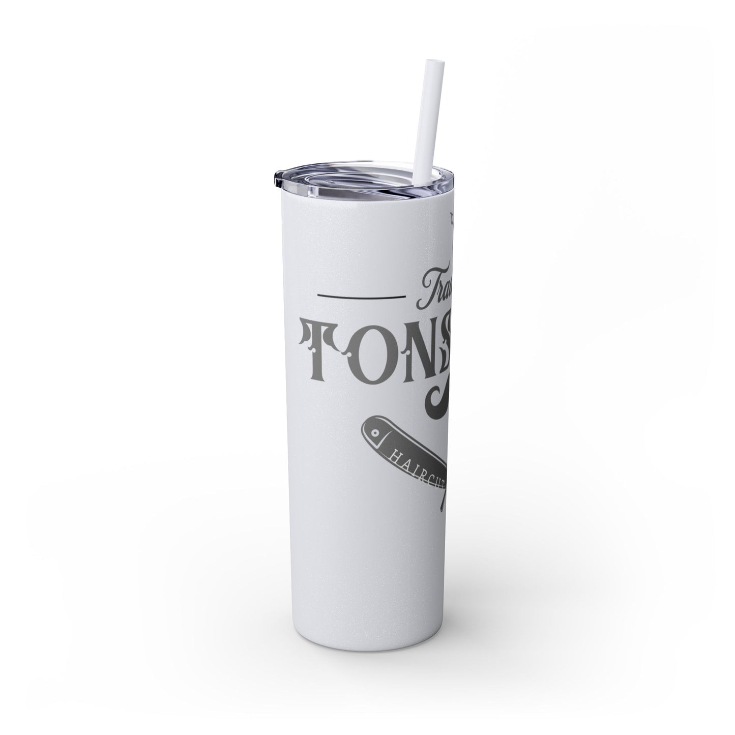 Tumbler with Straw, 20oz