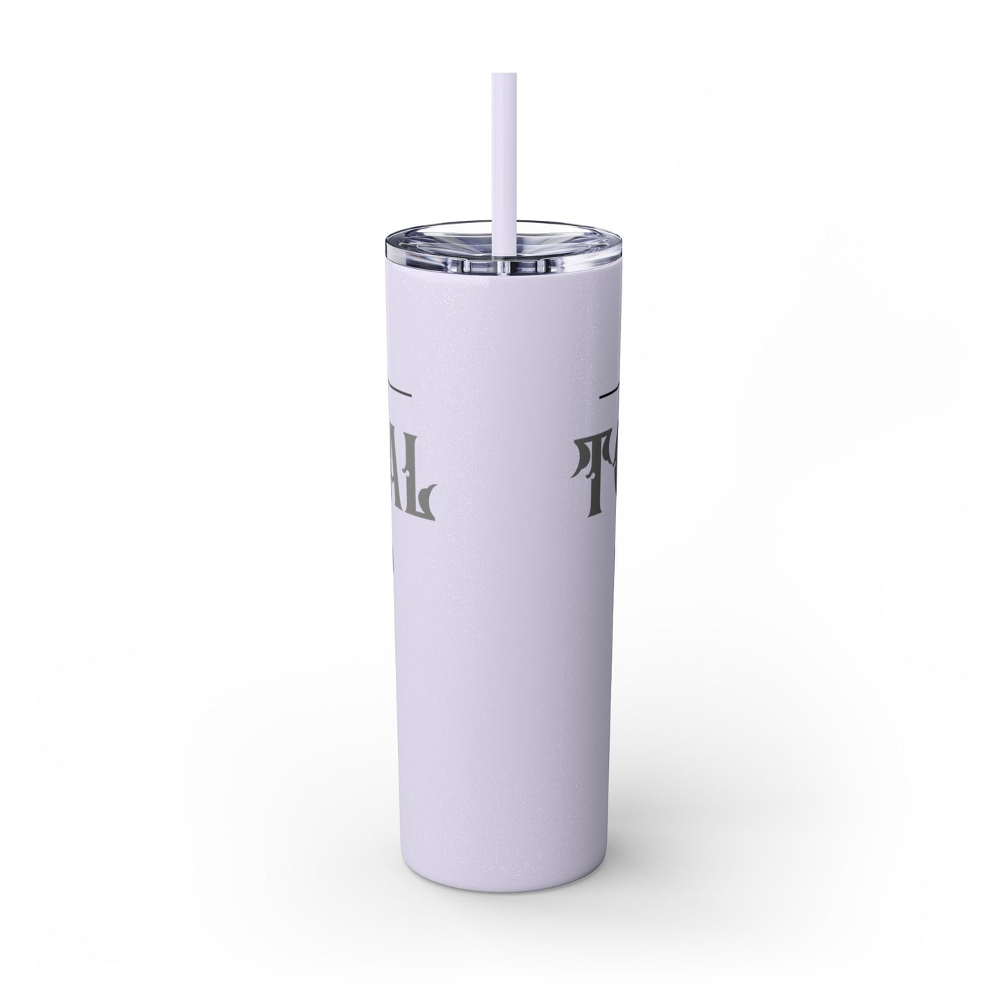 Tumbler with Straw, 20oz